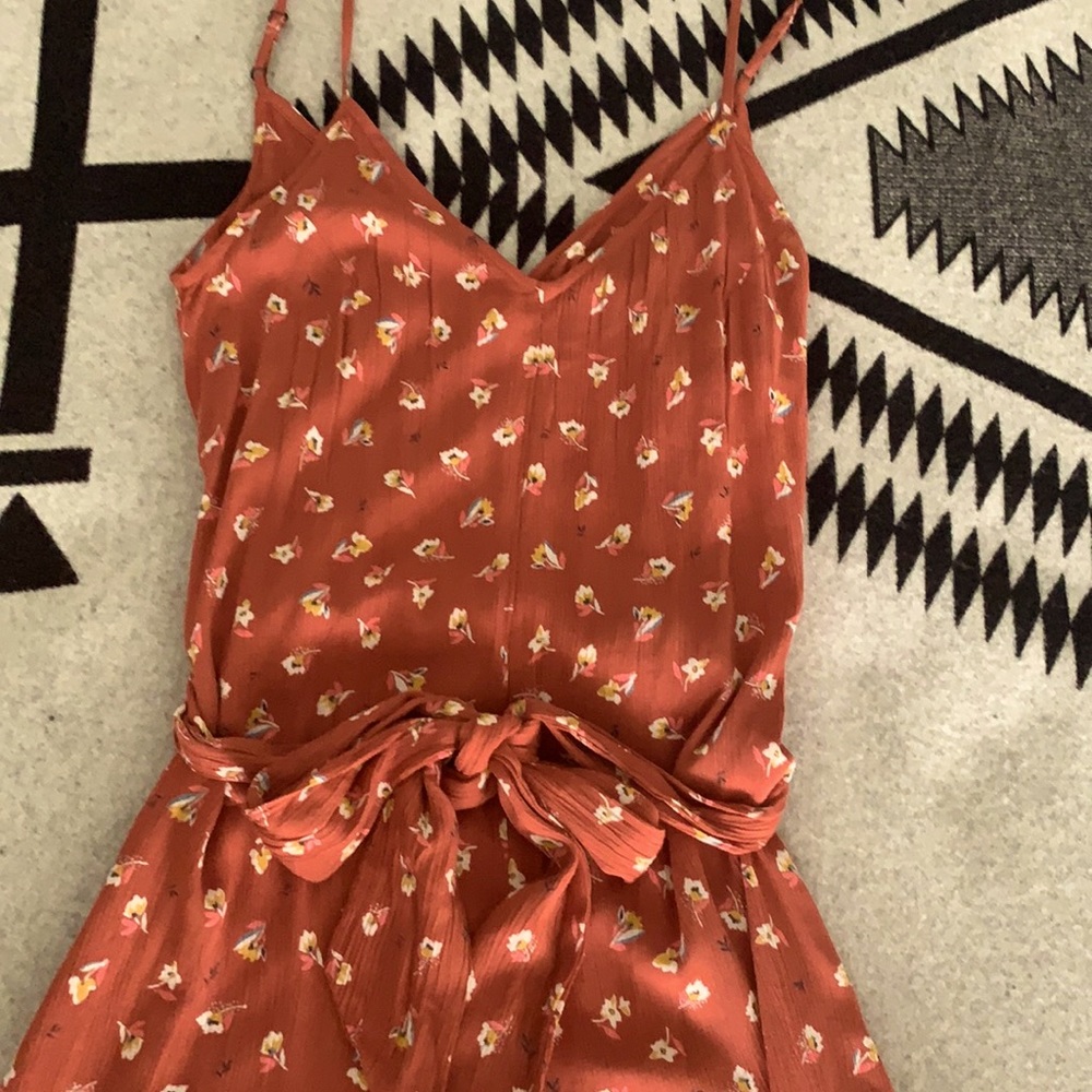 Billabong brand jumpsuit, size xs, more like S